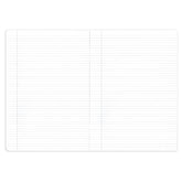 Caiet A5, Tip 2, Copertă Plastic, 24 File, CT522, Daco